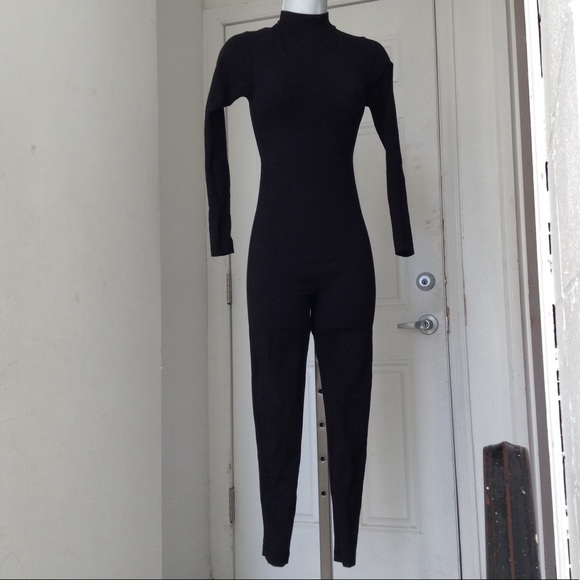 turtleneck jumpsuits